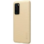 Nillkin Super Frosted Shield Matte cover case for Huawei P40 order from official NILLKIN store